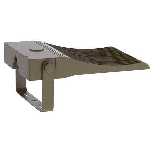 Skyline Elite+ 600W Asymmetric LED Floodlight - Type 4 - 4000K 